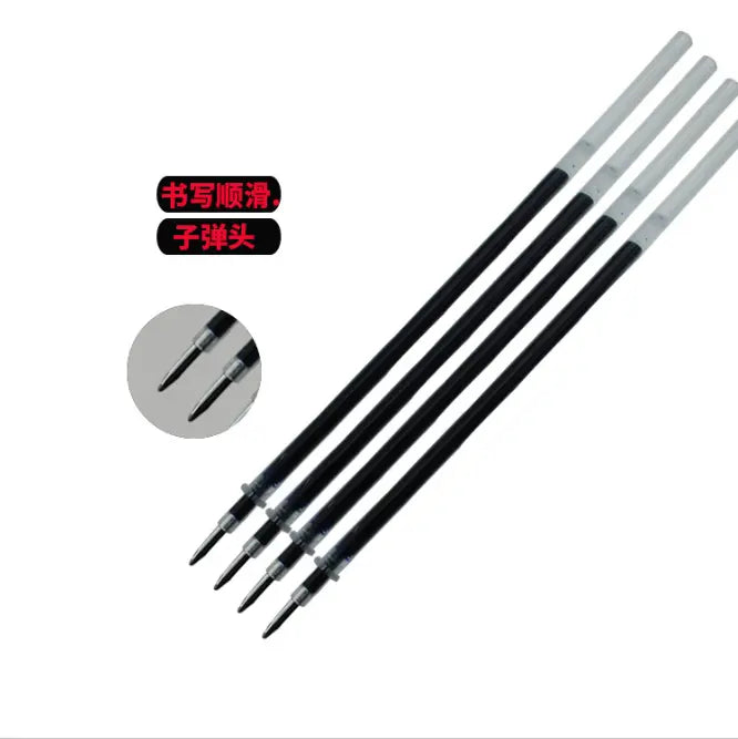 7 magic disappearing replacement pen refills, printing pen refills replacing signature pen refills, writing and correction supplies, student office supplies,sohochic