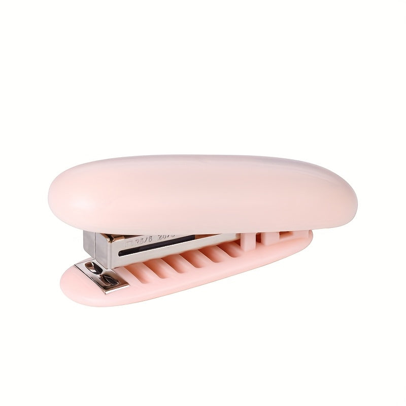 1pc Stapler, Foldable Stapler, Easy to Carry