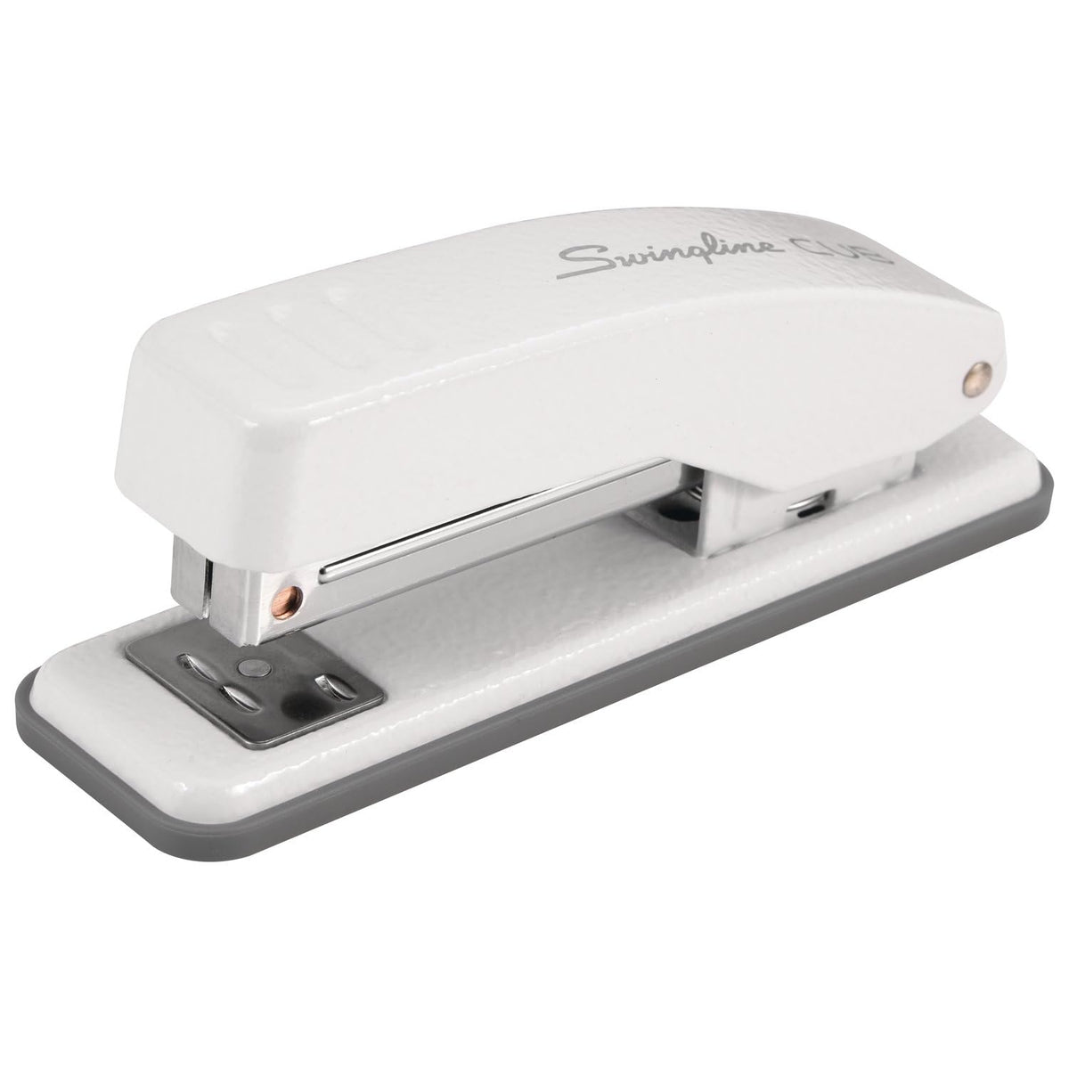 Swingline Stapler, Cub Compact Desktop Stapler, 20 Sheet Capacity, Metal, Periwinkle Purple (S701071)