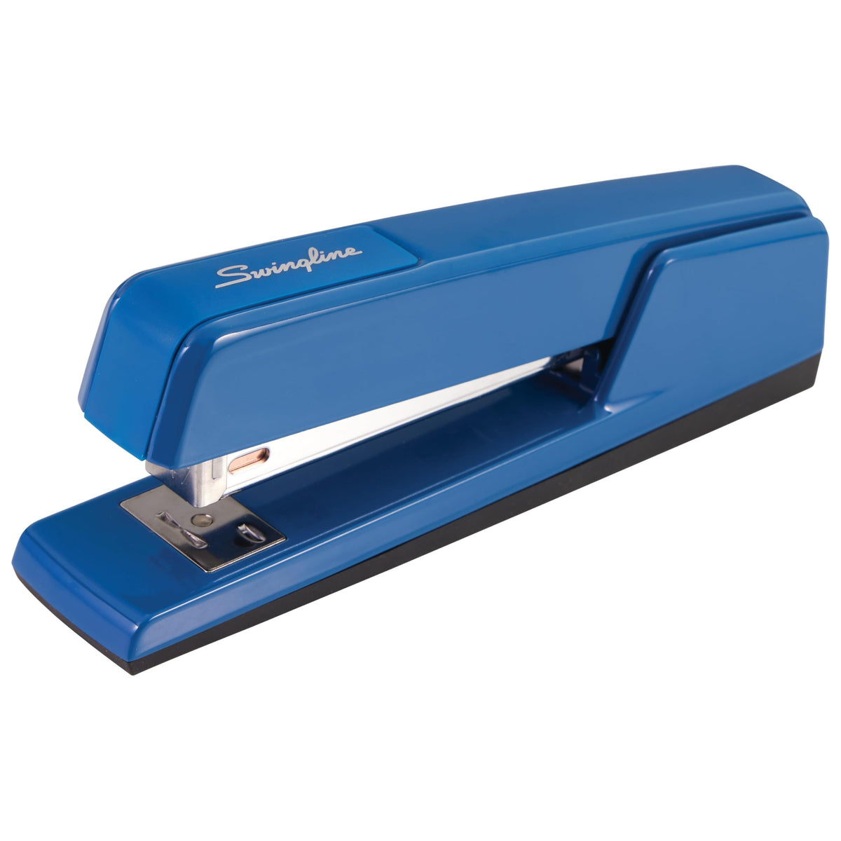 Swingline 747 Classic Stapler, 30 Sheet Capacity, Jam Free, Metal, Black (74701)"