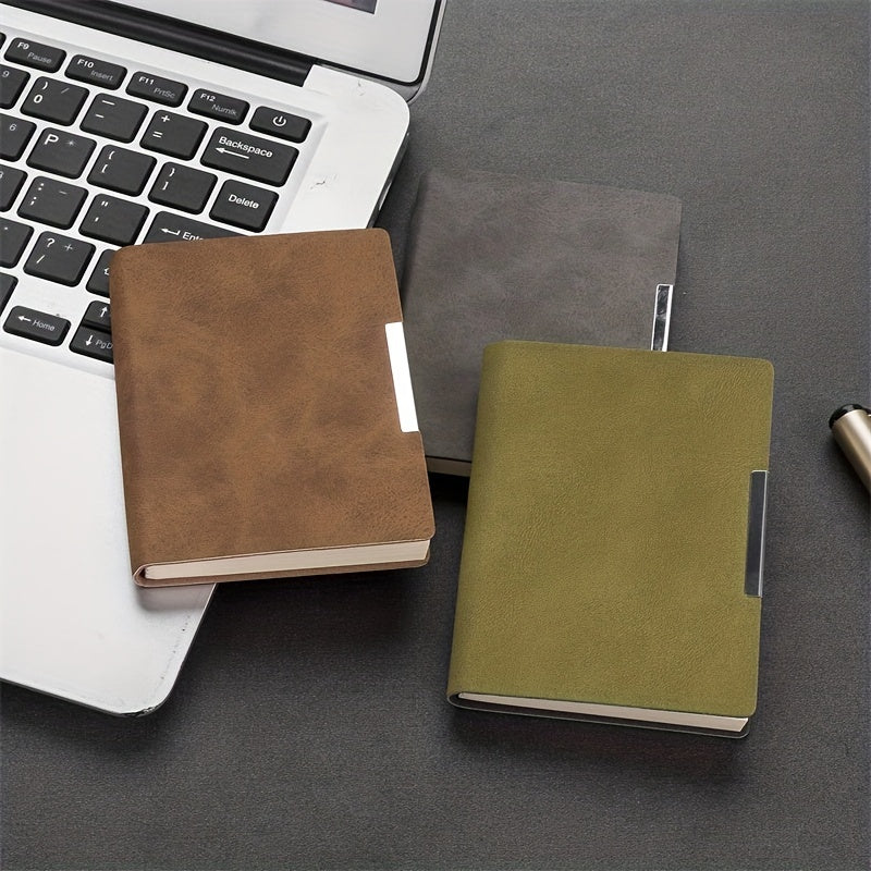 6 Colors, A7 Pocket Notebook Small Notebook for Office Use, Small Fresh Portable Notebook with Soft Cover, Mini Notebook