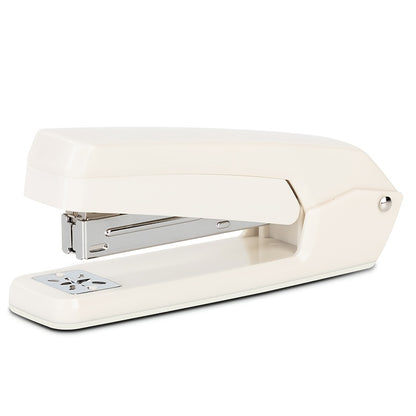 Deli Durable Swivel Stapler - Manual Office Paper Binding Tool Use 24/6 Staples