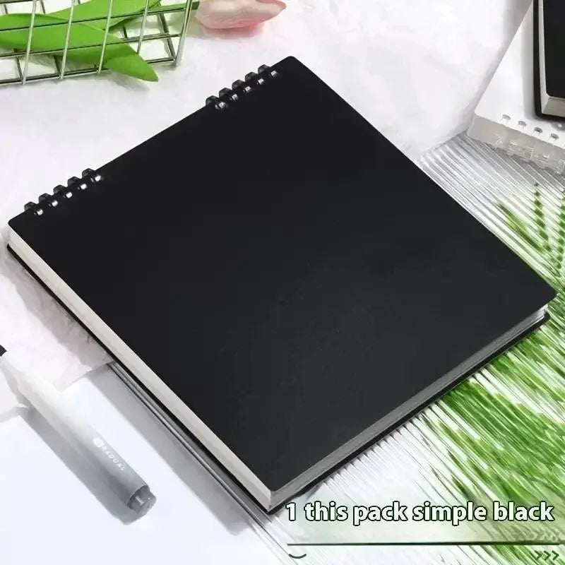 60 Sheets Diary Notebook, Math Notebook, Planner Notebook, Journals for Writing, Notebook for Work, Flip-Page Memo Pad, Notepad, Grid Stationery, B5 Sketch Writing Board, Office Learning Supplies, School Supplies