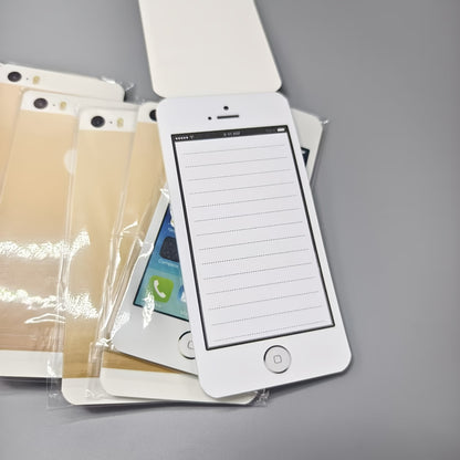 iPhone memo paper / notepaper, memo pad / notepad (paper)----1pc