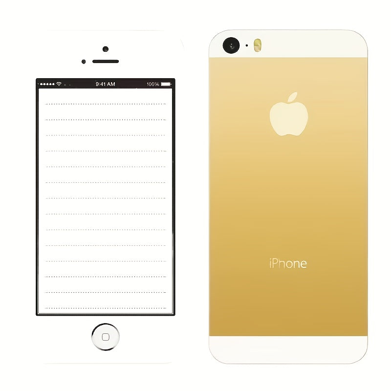 iPhone memo paper / notepaper, memo pad / notepad (paper)----1pc