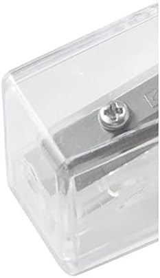 MUJI Small White pencil sharpener MADE IN JAPAN NEW 2013