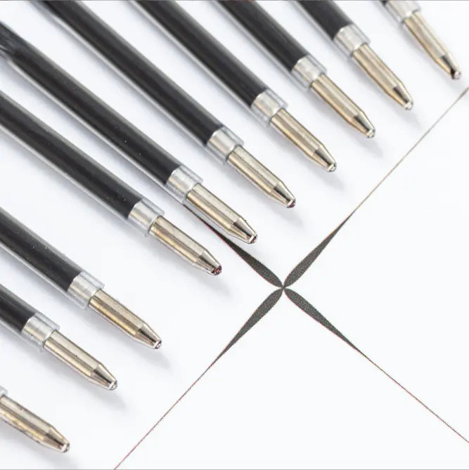 7 magic disappearing replacement pen refills, printing pen refills replacing signature pen refills, writing and correction supplies, student office supplies,sohochic