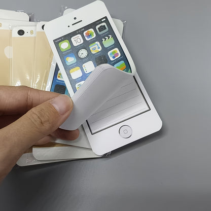 iPhone memo paper / notepaper, memo pad / notepad (paper)----1pc