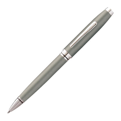 Cross Coventry Blue Lacquer Ballpoint Pen, Medium Point, Black Ink