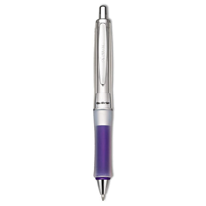PILOT Dr. Grip Center of Gravity, Black, Single Pen- Ideal for School