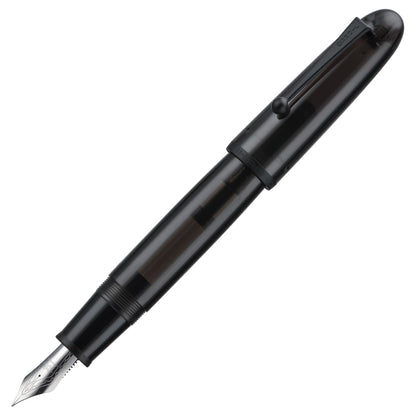 Jinhao 9019 Fountain Pen Dadao Series Ivory White #8 Heartbeat Fine Nib Large Converter Smooth Writing Instrument
