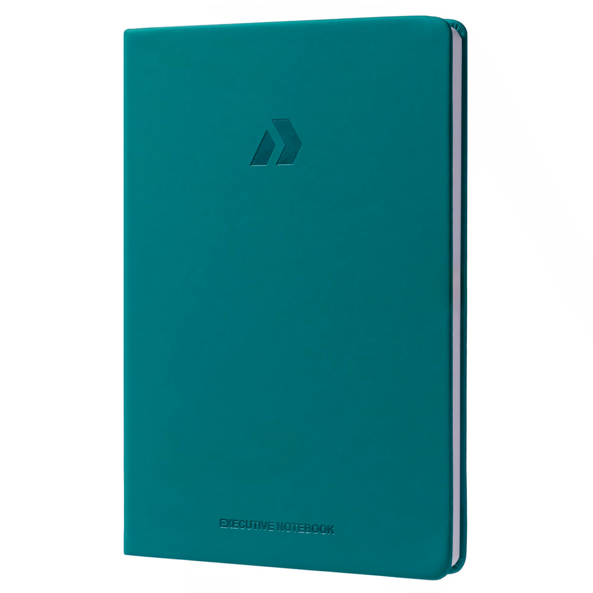 Nextnoid Lined Notebook Journal for Men - 120 GSM Thick Paper - 160 Pages - A5 Hardcover Notebook for Work - Ideal for Writing, Journaling, and Note-Taking (Black)