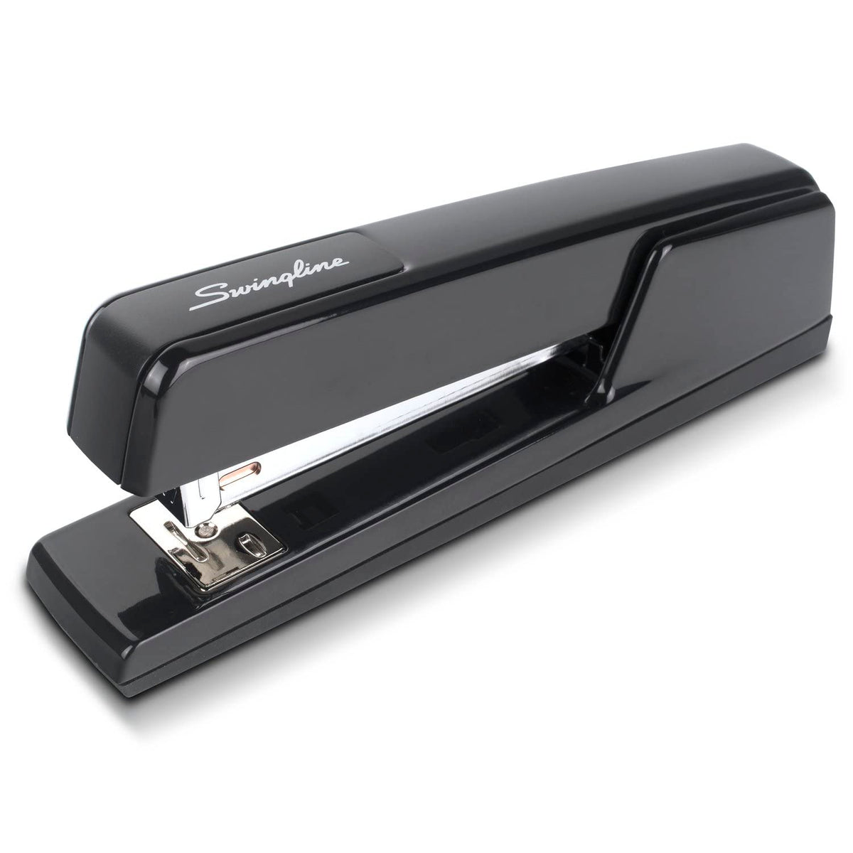 Swingline 747 Classic Stapler, 30 Sheet Capacity, Jam Free, Metal, Black (74701)"