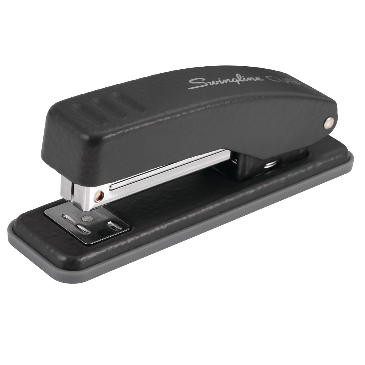 Swingline Stapler, Cub Compact Desktop Stapler, 20 Sheet Capacity, Metal, Periwinkle Purple (S701071)