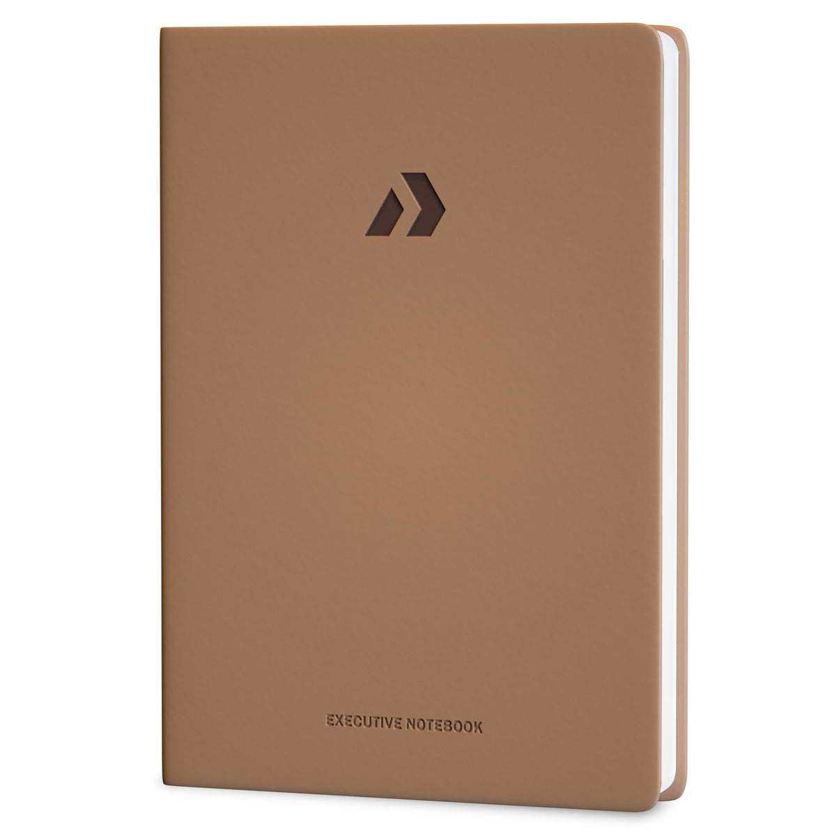 Nextnoid Lined Notebook Journal for Men - 120 GSM Thick Paper - 160 Pages - A5 Hardcover Notebook for Work - Ideal for Writing, Journaling, and Note-Taking (Black)