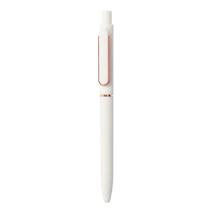 New Stylish Push-Button Gel Pens in Morandi Candy Colors, Heavy Feel Signature Pens for Advertising