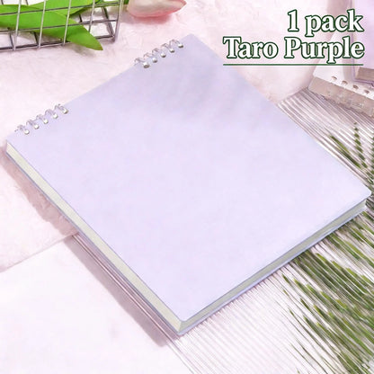 60 Sheets Diary Notebook, Math Notebook, Planner Notebook, Journals for Writing, Notebook for Work, Flip-Page Memo Pad, Notepad, Grid Stationery, B5 Sketch Writing Board, Office Learning Supplies, School Supplies