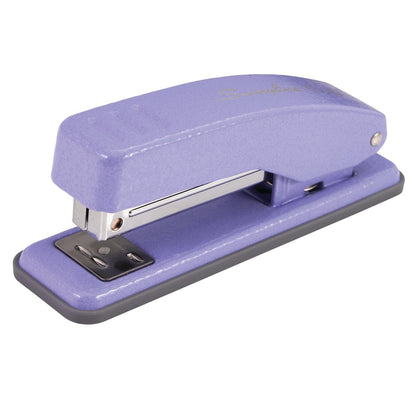 Swingline Stapler, Cub Compact Desktop Stapler, 20 Sheet Capacity, Metal, Arctic White (S701067)