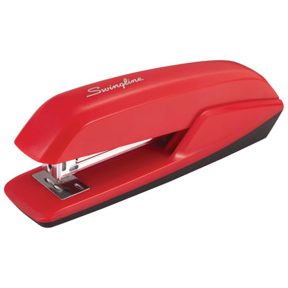 Swingline Stapler, 20 Sheet Capacity, 545 Desktop Stapler, Blush Pink (S7054513)