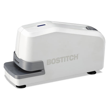 Bostitch Office Electric Stapler, 30 Sheet Heavy Duty No Jam, Black