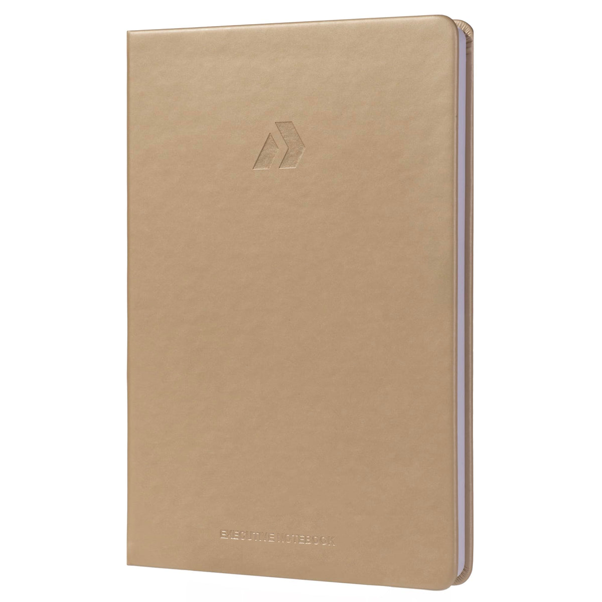 Nextnoid Lined Notebook Journal for Men - 120 GSM Thick Paper - 160 Pages - A5 Hardcover Notebook for Work - Ideal for Writing, Journaling, and Note-Taking (Black)
