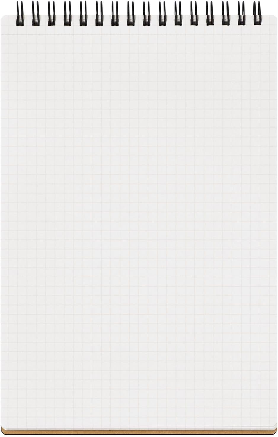 Maruman Mnemosyne Spiral Notebook Vertical A5 5.83"x8.27" 7mm College Ruled