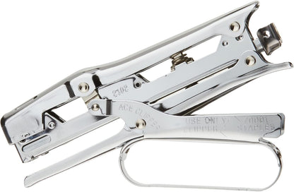 Advantus Ace Chrome Clipper Stapler 702 Stapling Plier