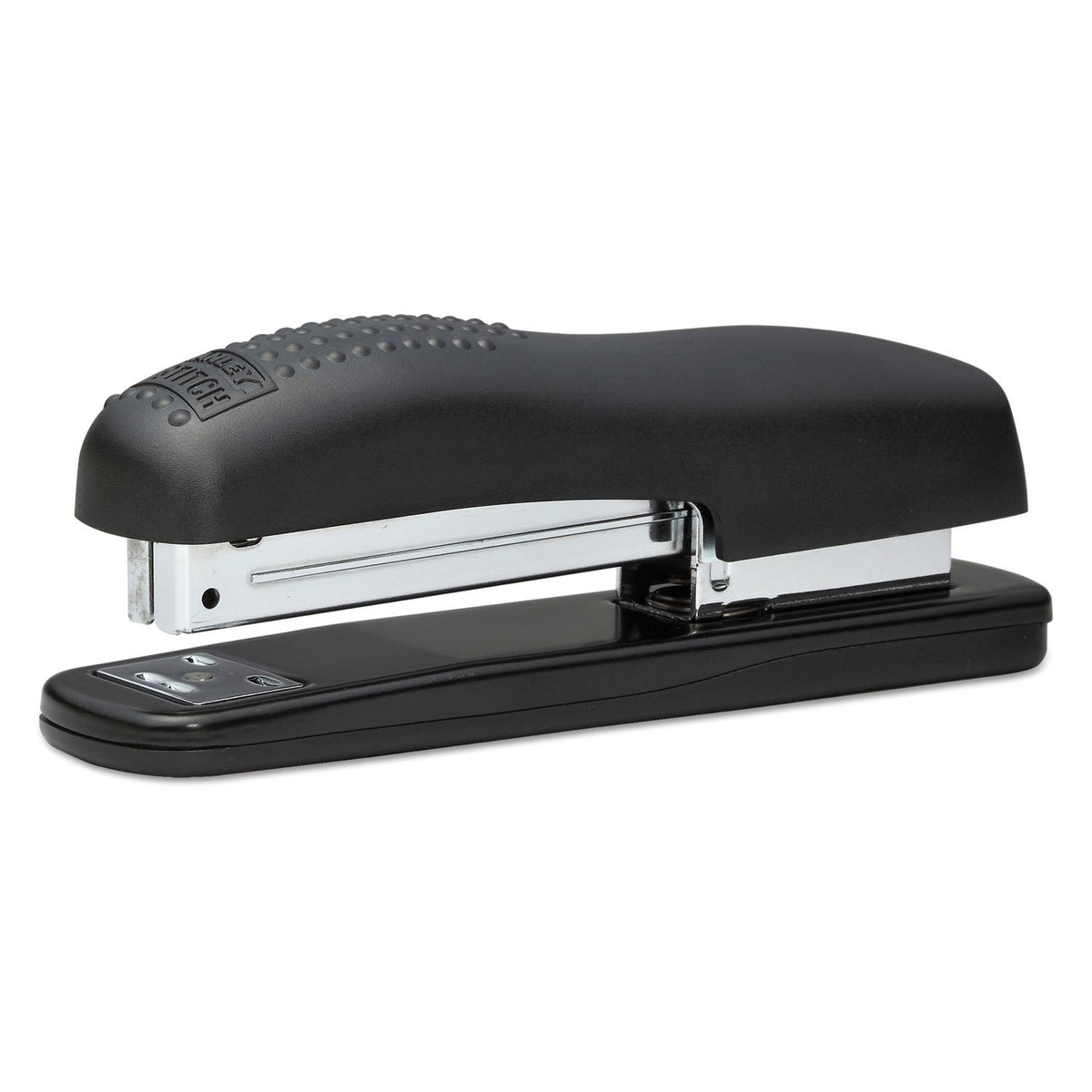 Bostitch Office Ergonomic 20 Sheet Desktop Stapler, Black, 2-Pack