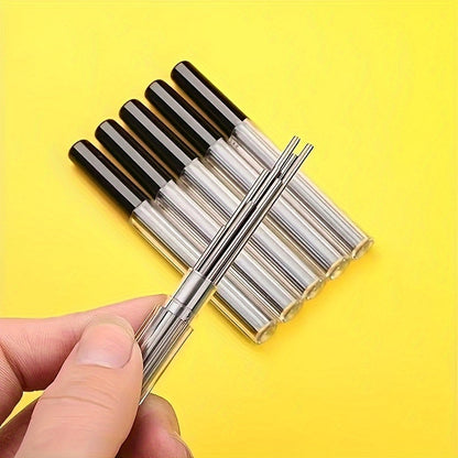 Multifunctional 2B 2.0Mm Mechanical Pencil with Built-In Sharpener, Creative Drawing And Art Supplies, Office And Study Essentials, 1+16pcs Set