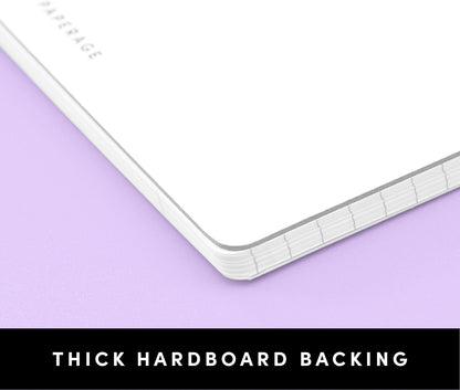 PAPERAGE Top Bound Spiral Notebook, 3 Pack, Lined Notepad, (Light Grey/Navy/Sage Green), 70 Sheets (140 Pages) Per Notebook, Wide/Legal Ruled, 8.5 inches x 11 inches