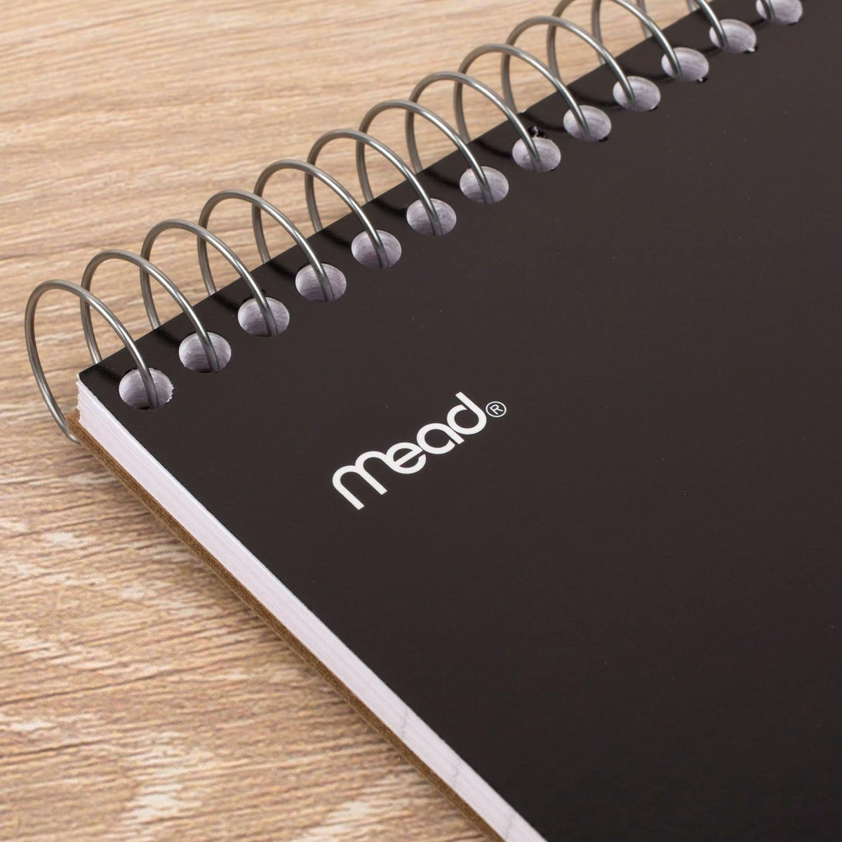 Cambridge Spiral Notebook, College Ruled Paper, 8-1/2" x 11", 70 Sheets, Top Bound, Navy (59882)