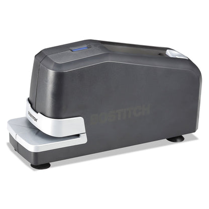 Bostitch Office Electric Stapler, 30 Sheet Heavy Duty No Jam, Black