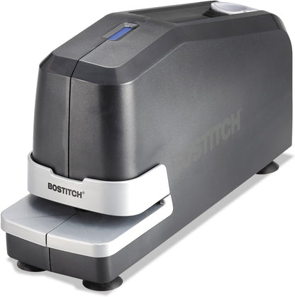 Bostitch Office Electric Stapler, 30 Sheet Heavy Duty No Jam, Black