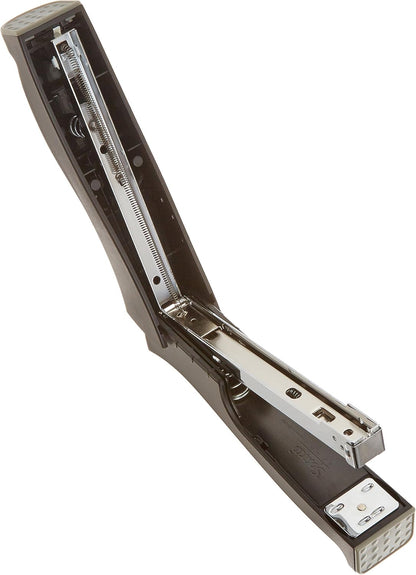 Sparco Stand Up Full Strip Stapler, 1-1/2 x 3 x 6-1/4 Inches, Black/Gray (SPR70352)