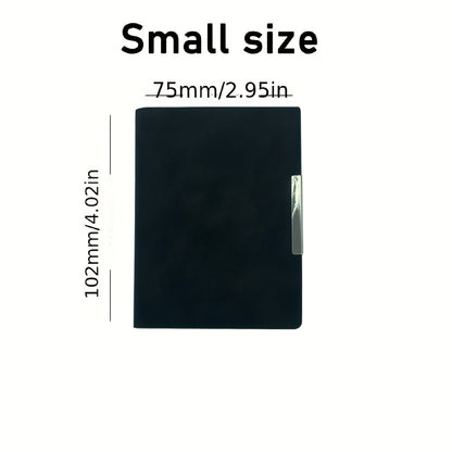 A7 Mini Notebook, Pocket-Sized Portable Notepad for College Students, Ideal for Notes, Vocabulary, and Homework