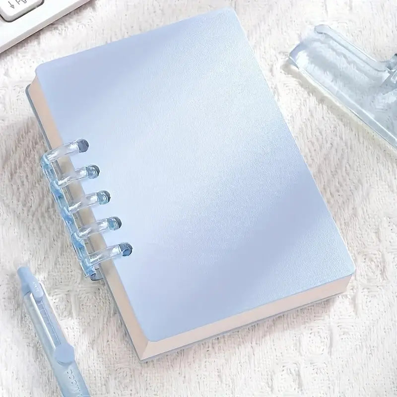 Portable A7 Spiral Notebook, Pocket Size, Spiral Bound Notepad, Ideal for Office, School, Travel, Holiday Gifts, Student Essentials (halloween, Thanksgiving, Christmas), Spiral Coil Notebook, Portable Diary