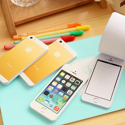 iPhone memo paper / notepaper, memo pad / notepad (paper)----1pc