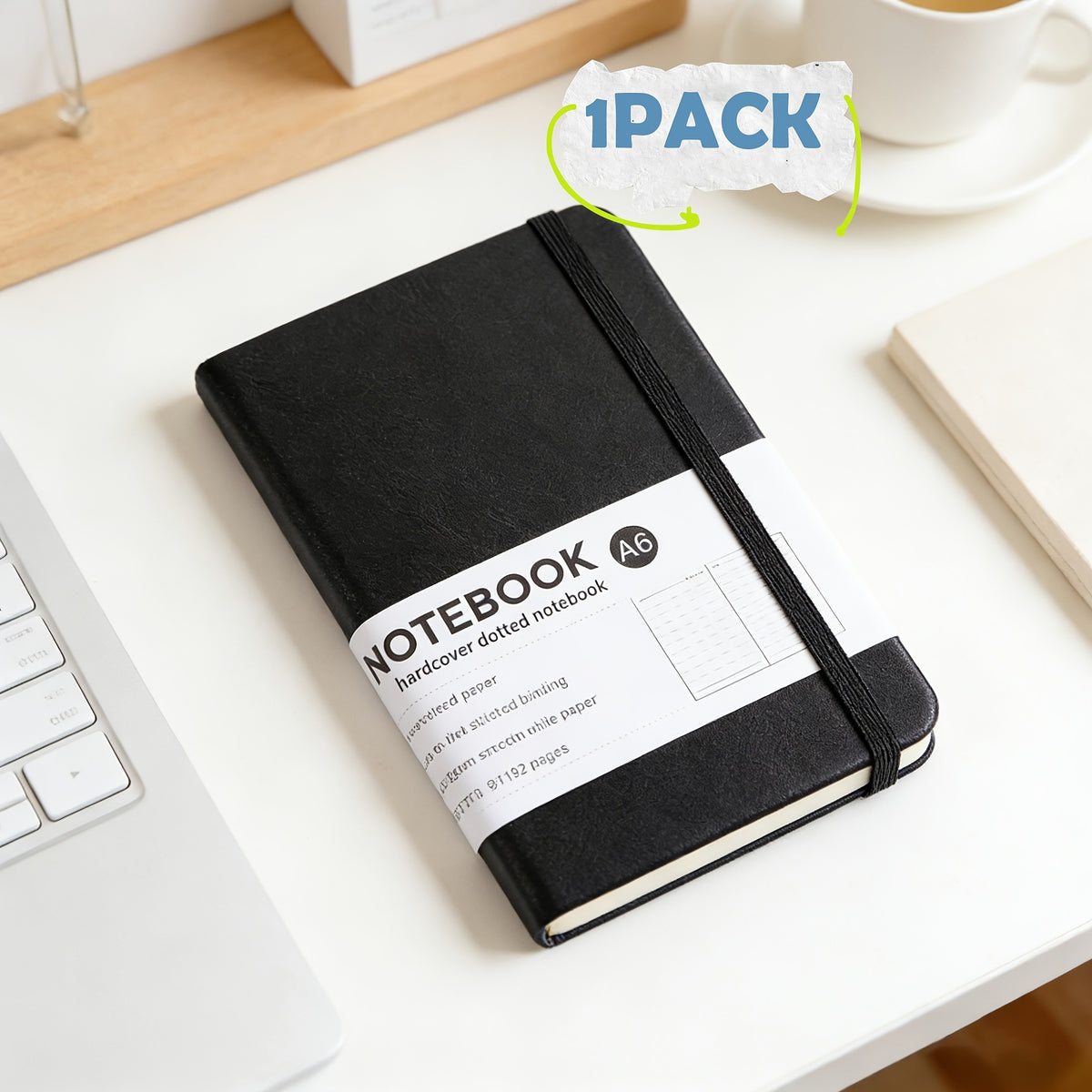 3pcs/1PCSLine Style Diary Notebook, Suitable for Both Men And Women, for Writing, Work, Leather And Hard Skin, 100 GSM Thick Paper