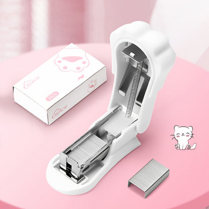 Cat Paw Mini Stapler