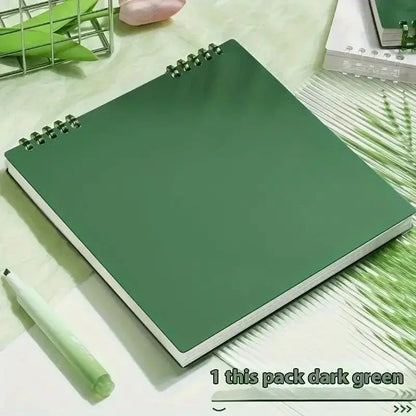 60 Sheets Diary Notebook, Math Notebook, Planner Notebook, Journals for Writing, Notebook for Work, Flip-Page Memo Pad, Notepad, Grid Stationery, B5 Sketch Writing Board, Office Learning Supplies, School Supplies