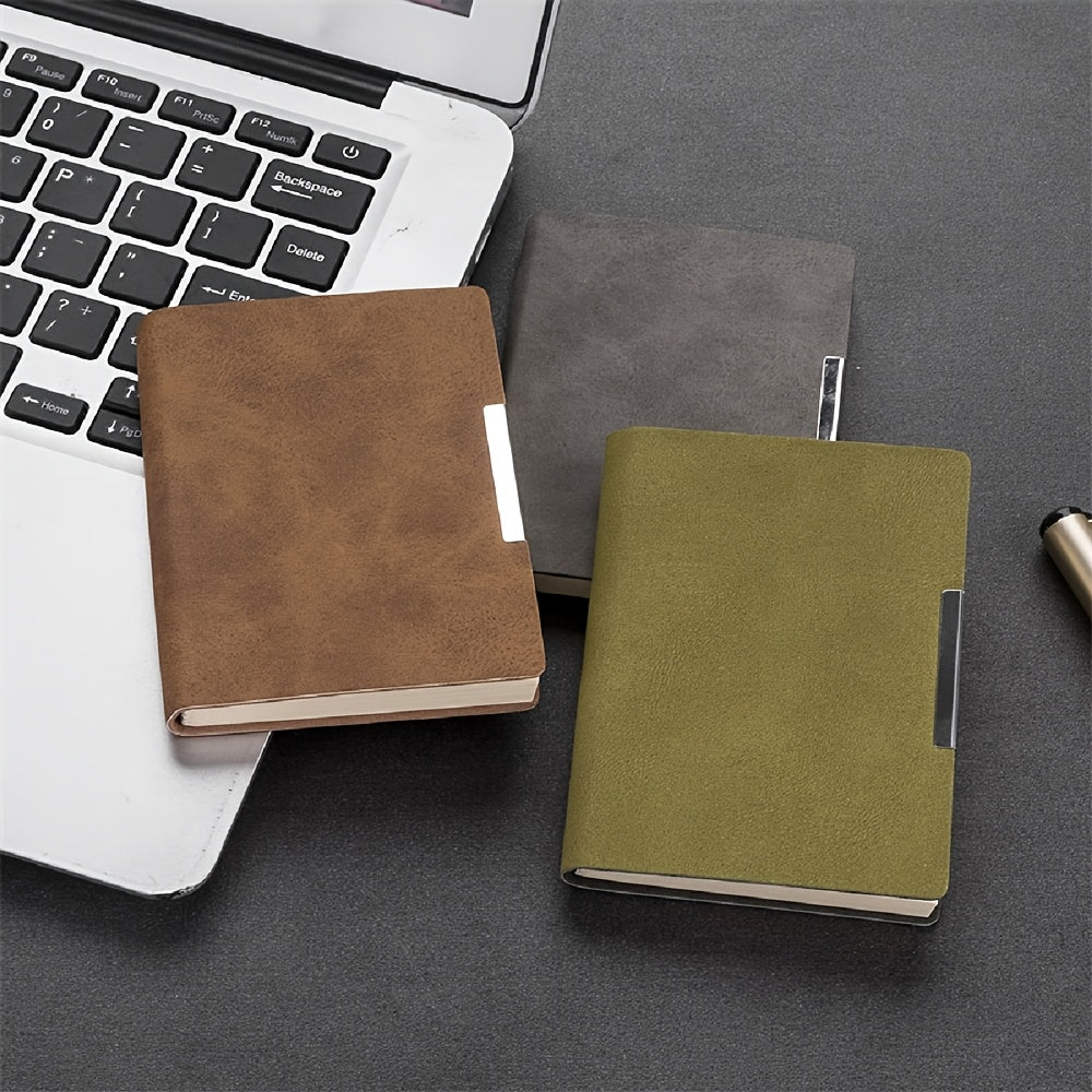 A7 Mini Notebook, Pocket-Sized Portable Notepad for College Students, Ideal for Notes, Vocabulary, and Homework