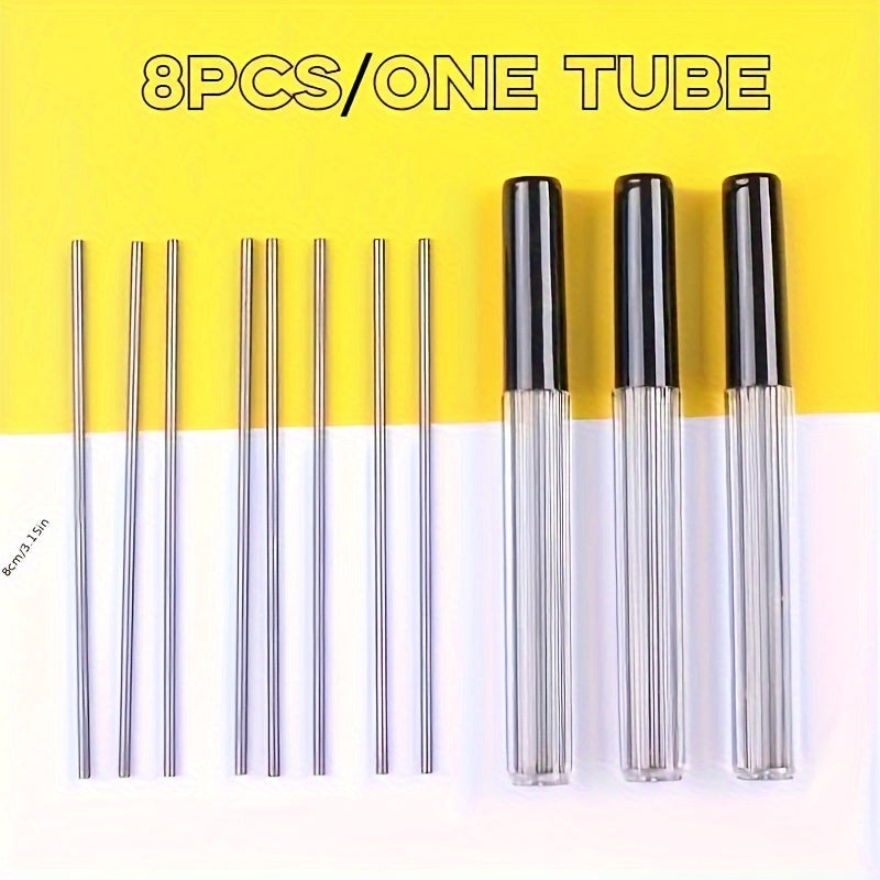 Multifunctional 2B 2.0Mm Mechanical Pencil with Built-In Sharpener, Creative Drawing And Art Supplies, Office And Study Essentials, 1+16pcs Set