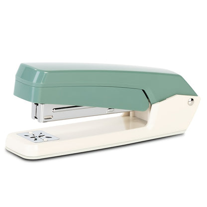 Deli Durable Swivel Stapler - Manual Office Paper Binding Tool Use 24/6 Staples