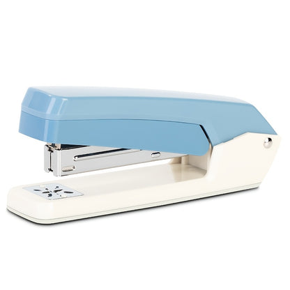 Deli Durable Swivel Stapler - Manual Office Paper Binding Tool Use 24/6 Staples